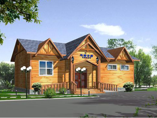 翁源自然景观型移动厕所