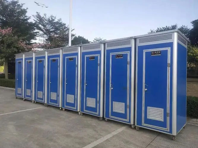 翁源临时厕所租赁