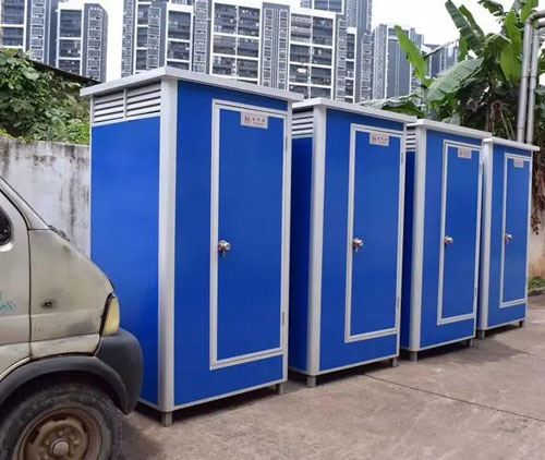 翁源工地移动卫生间出租