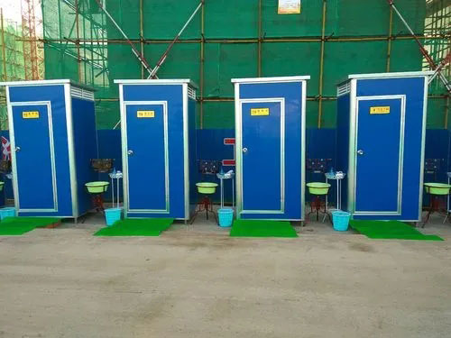 翁源建筑工地移动洗手间租赁