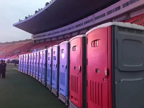 翁源音乐节移动卫生间租赁