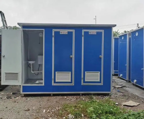 翁源工地移动厕所租赁
