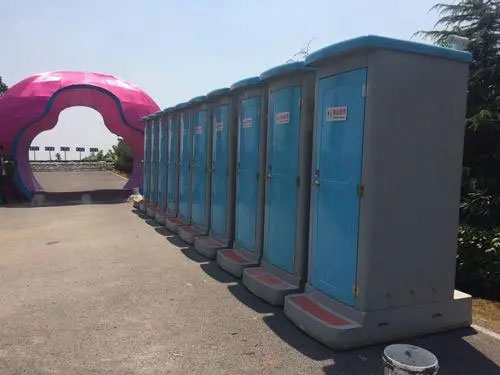 翁源音乐节移动厕所租赁